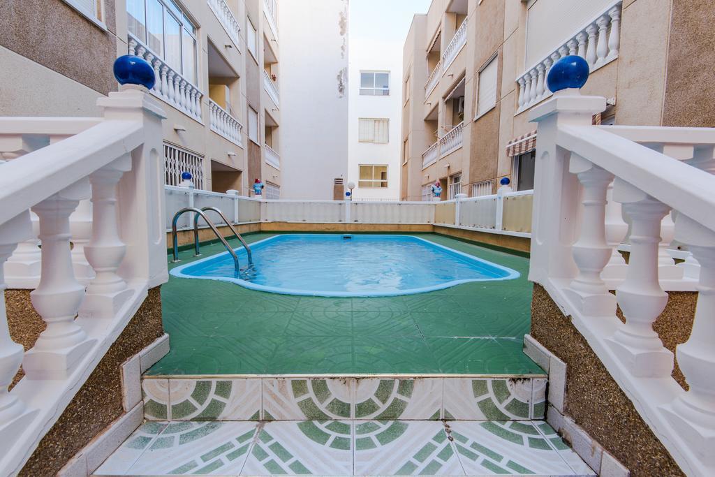 Casas Holiday - Playa Del Cura Torrevieja Exterior photo