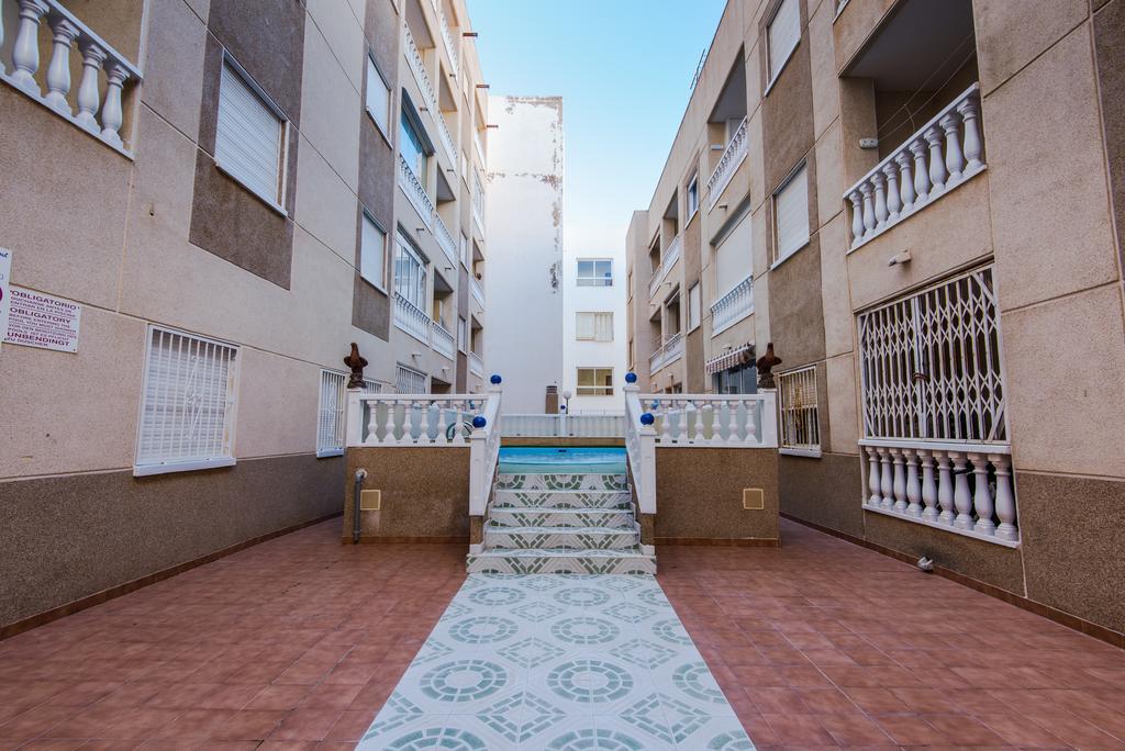 Casas Holiday - Playa Del Cura Torrevieja Exterior photo